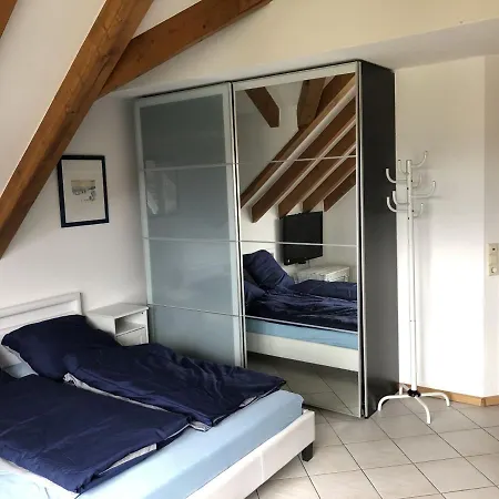 Apartment Tetto Piccolo Bad Sackingen