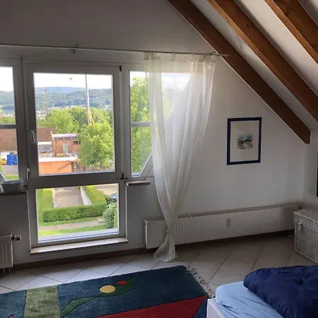 Tetto Piccolo Apartment Bad Sackingen