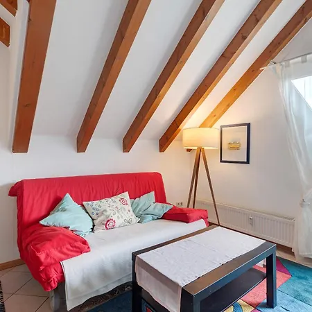 Tetto Piccolo Apartment