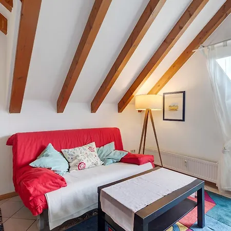 Apartment Tetto Piccolo Bad Säckingen
